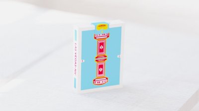 画像1: Gemini Casino Collector's Playing Cards by Toomas Pintson