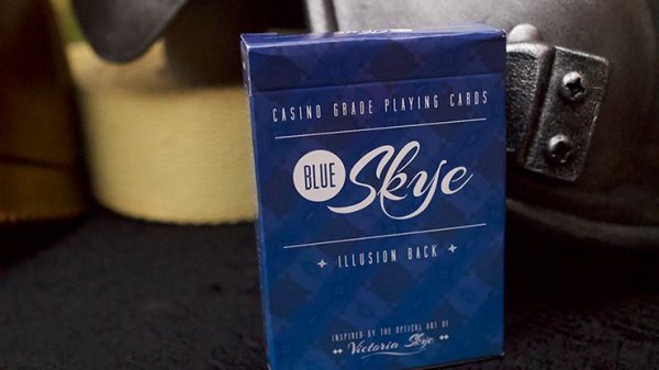 画像1: Blue Skye Playing Cards (1)