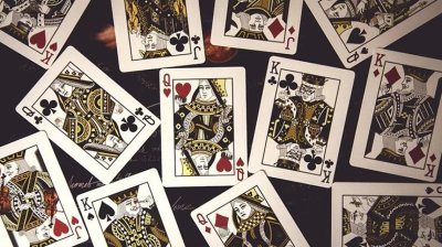 画像3: Lennart Green Tribute The Master of Chaos Playing Cards