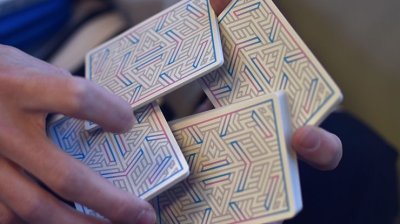 画像1: Subtle Playing Cards by Project Shuffle