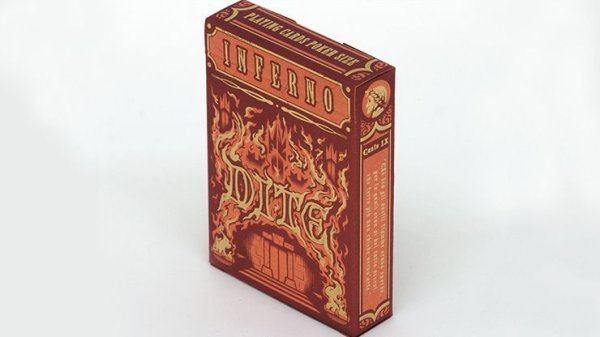 画像1: Inferno Playing Cards (1)