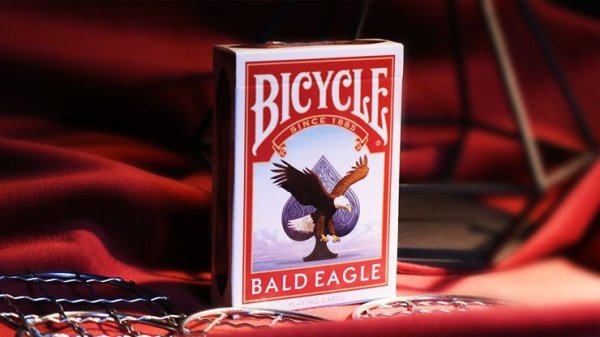 画像1: Bicycle Limited Edition Bald Eagle Playing Cards (1)