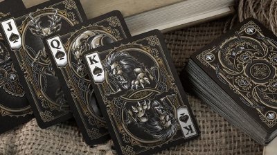 画像1: Bicycle Hercules Playing Cards