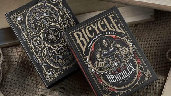 画像1: Bicycle Hercules Playing Cards (1)