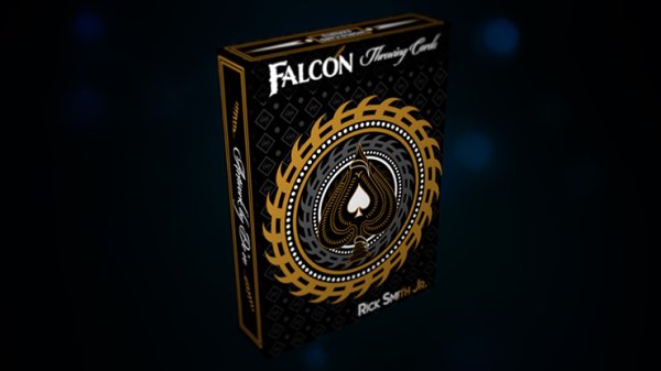 画像1: Falcon Throwing Cards by Rick Smith Jr. and De'vo (1)