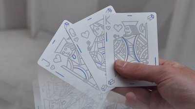 画像3: Subtle Playing Cards by Project Shuffle