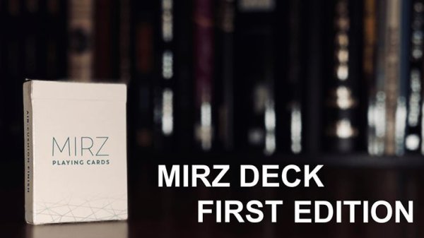 画像1: Limited Edition MIRZ Playing Cards (1)