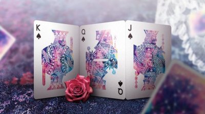 画像2: Dentelle Playing Cards by Bocopo