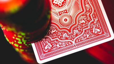 画像3: Cohorts Red Playing Cards