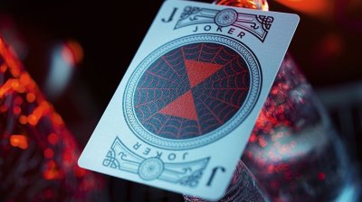 画像1: Black Widow Playing Cards 