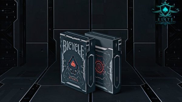 画像1: Bicycle Hybrid Playing Cards (1)