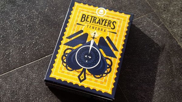 画像1: Betrayers Playing Cards (1)