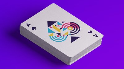 画像2: Abstract Playing Cards V1