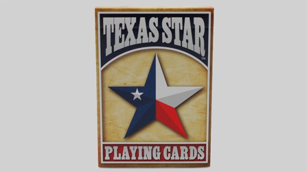 画像1: Texas Star Playing Cards (1)