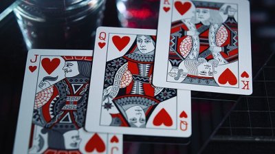 画像3: Black Widow Playing Cards 