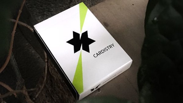 画像1: Cardistry Shuriken Playing Cards (1)