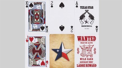 画像3: Texas Star Playing Cards