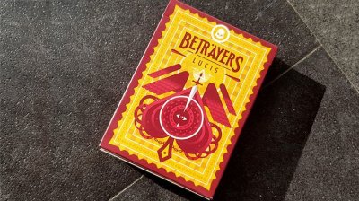 画像1: Betrayers Playing Cards