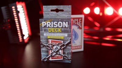 画像1: PRISON DECK by Joao Miranda