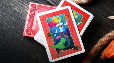 画像1: Mermaid Playing Cards