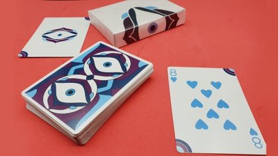 画像1: Limited Edition The Seers Playing Cards