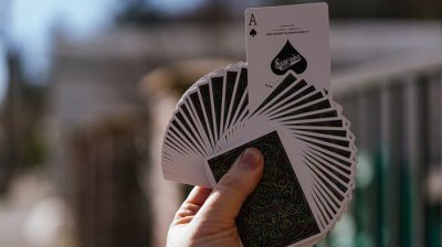 画像3: Superior (Rainbow) Playing Cards by Expert Playing Card Co 