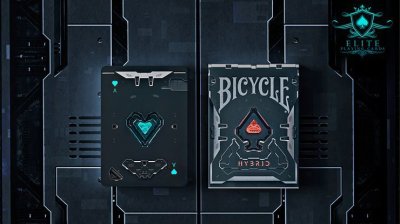 画像3: Bicycle Hybrid Playing Cards