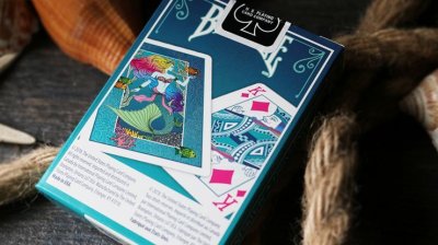 画像3: Mermaid Playing Cards