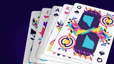 画像3: Abstract Playing Cards V1