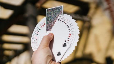 画像2: Superior (Rainbow) Playing Cards by Expert Playing Card Co 