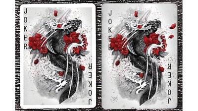 画像2: Limited Edition Turning Japanese Playing Cards