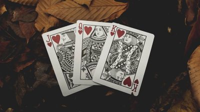 画像2: Oriental Playing Cards Limited Edition by Riffle Shuffle