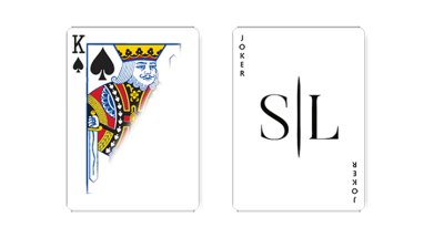 画像2: Limited Edition NOC X Shin Lim Playing Cards