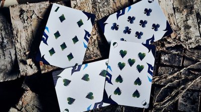 画像3: Lonely Wolf Playing Cards by Bocopo