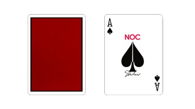 画像1: Limited Edition NOC X Shin Lim Playing Cards