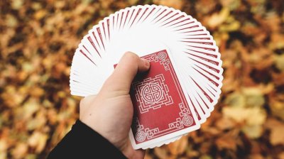 画像3: Oriental Playing Cards Limited Edition by Riffle Shuffle