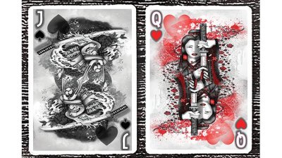 画像3: Limited Edition Turning Japanese Playing Cards