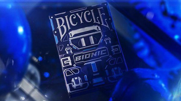 画像1: Bicycle Bionic Playing Cards (1)