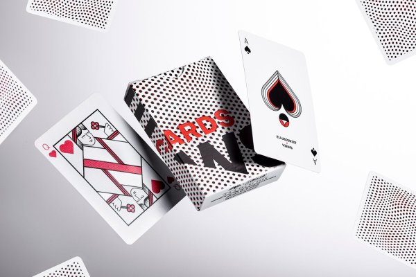 画像1: Views X Ellusionist Playing Cards (1)