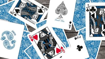 画像3: Limited Edition Paisley  Playing Cards