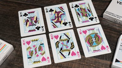 画像3: VERSA Playing Cards