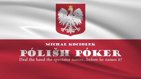 画像1: Polish Poker (Gimmicks and Online Instructions) (1)