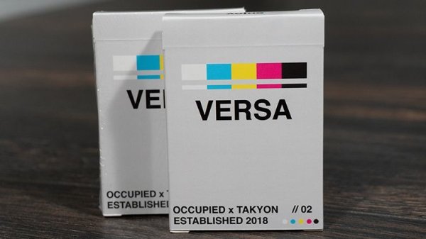 画像1: VERSA Playing Cards (1)