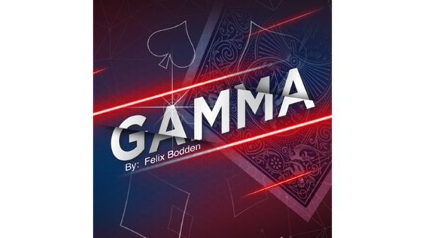 画像1: Gamma (Gimmick and Online Instructions) (1)