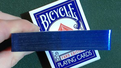 画像2: Limited Edition Gilded Bicycle Faro Playing Cards