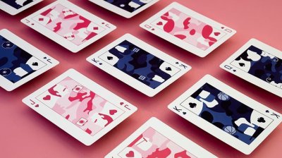 画像3: Limited Edition POP CAMO Playing Cards