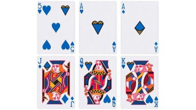 画像3: Limited Edition Tempo Playing Cards by Gemini