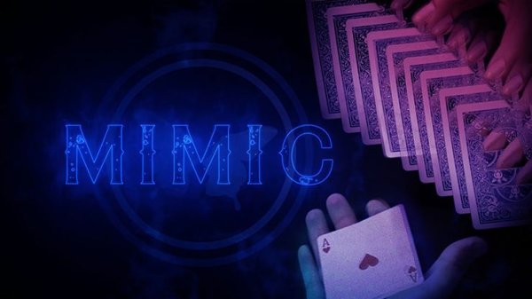 画像1: Mimic (DVD and Gimmick) by SansMinds Creative Lab (1)