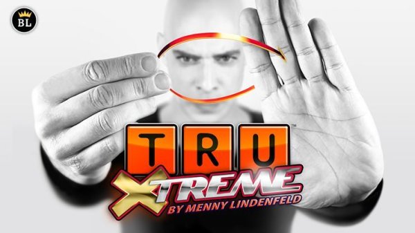 画像1: 即決■輪ゴム貫通マジック■TRU Xtreme by Menny Lindenfeld  (1)