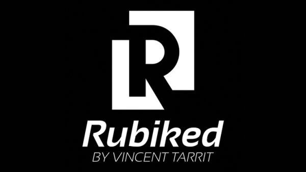 画像1: Rubiked (Gimmick and App) by Vincent Tarrit  (1)